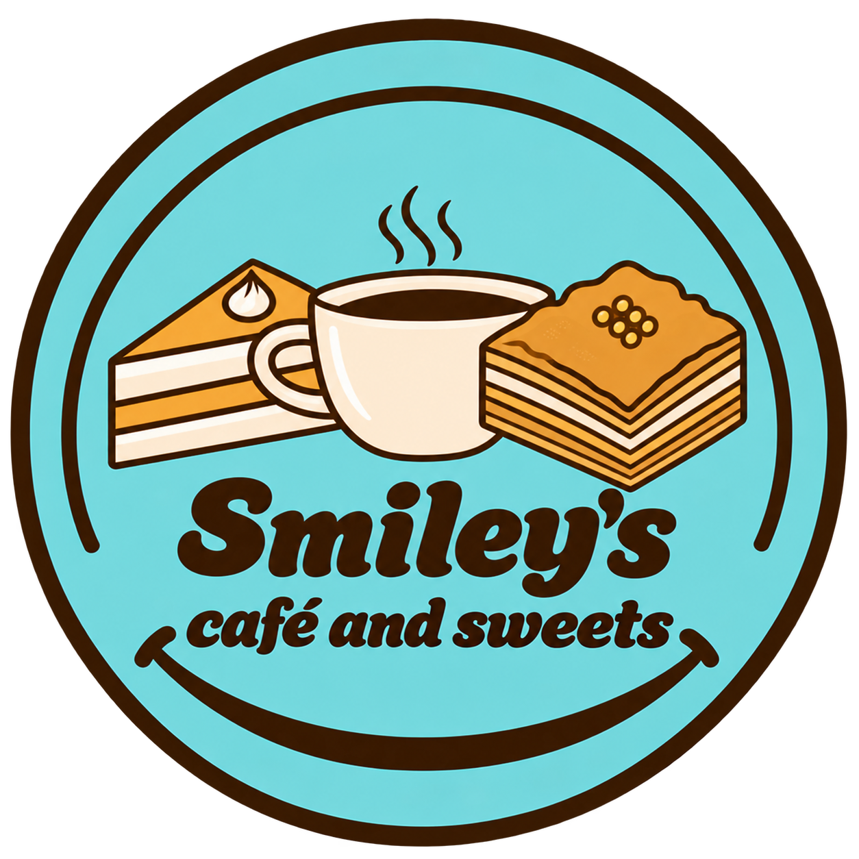 Smiley’s Café & Sweets